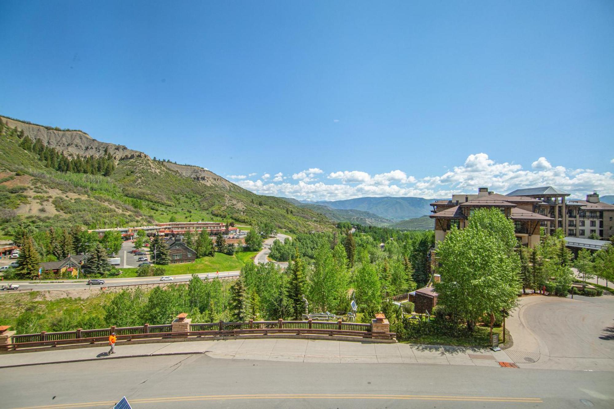 Electric Pass Lodge By Snowmass Vacations قرية سنوماس المظهر الخارجي الصورة