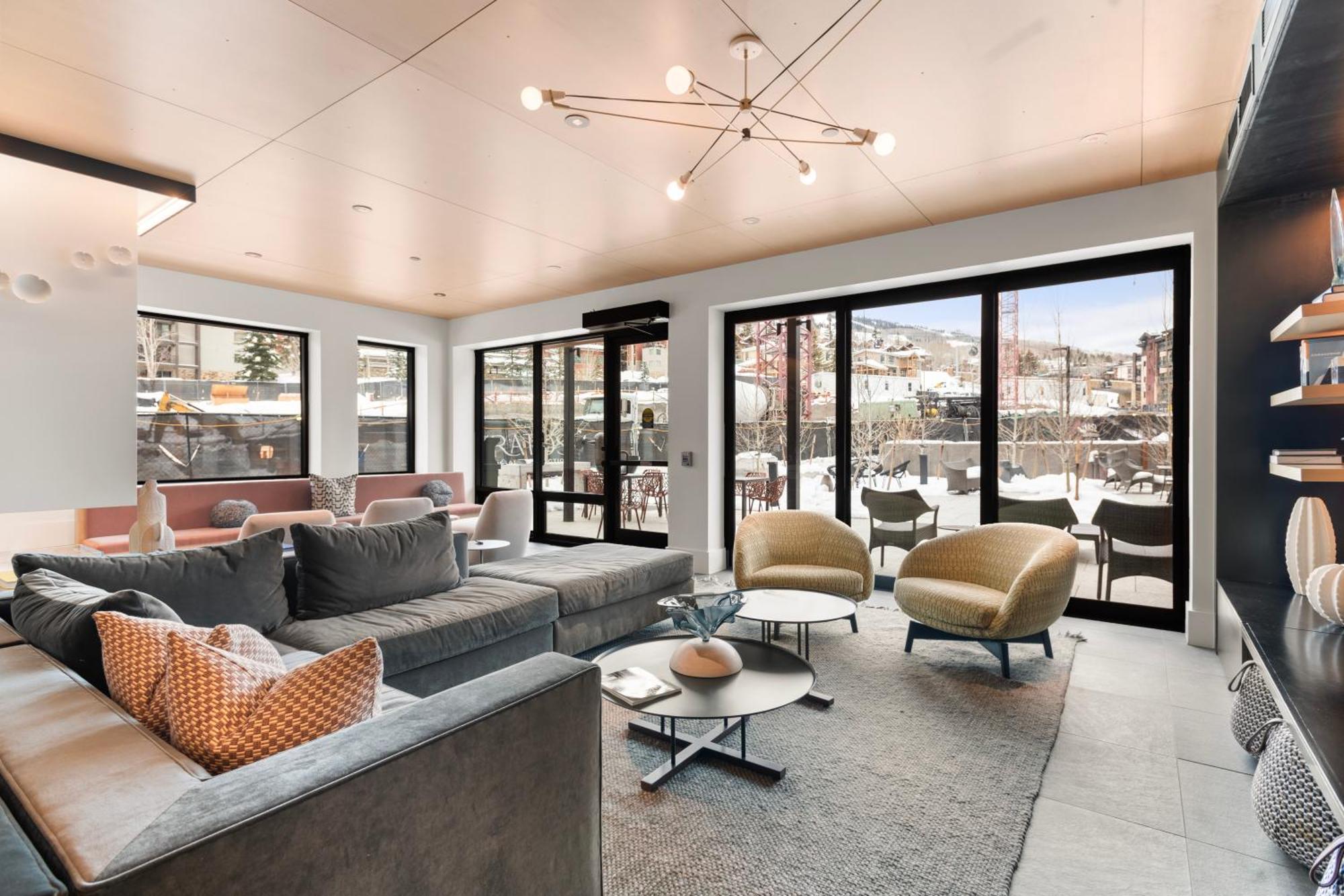Electric Pass Lodge By Snowmass Vacations قرية سنوماس المظهر الخارجي الصورة