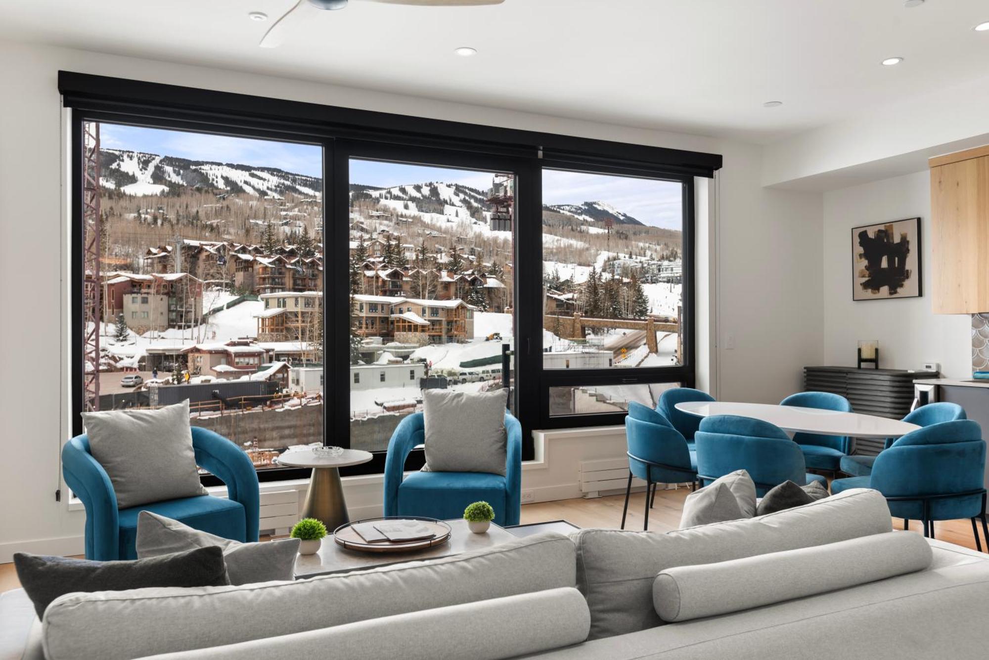 Electric Pass Lodge By Snowmass Vacations قرية سنوماس المظهر الخارجي الصورة